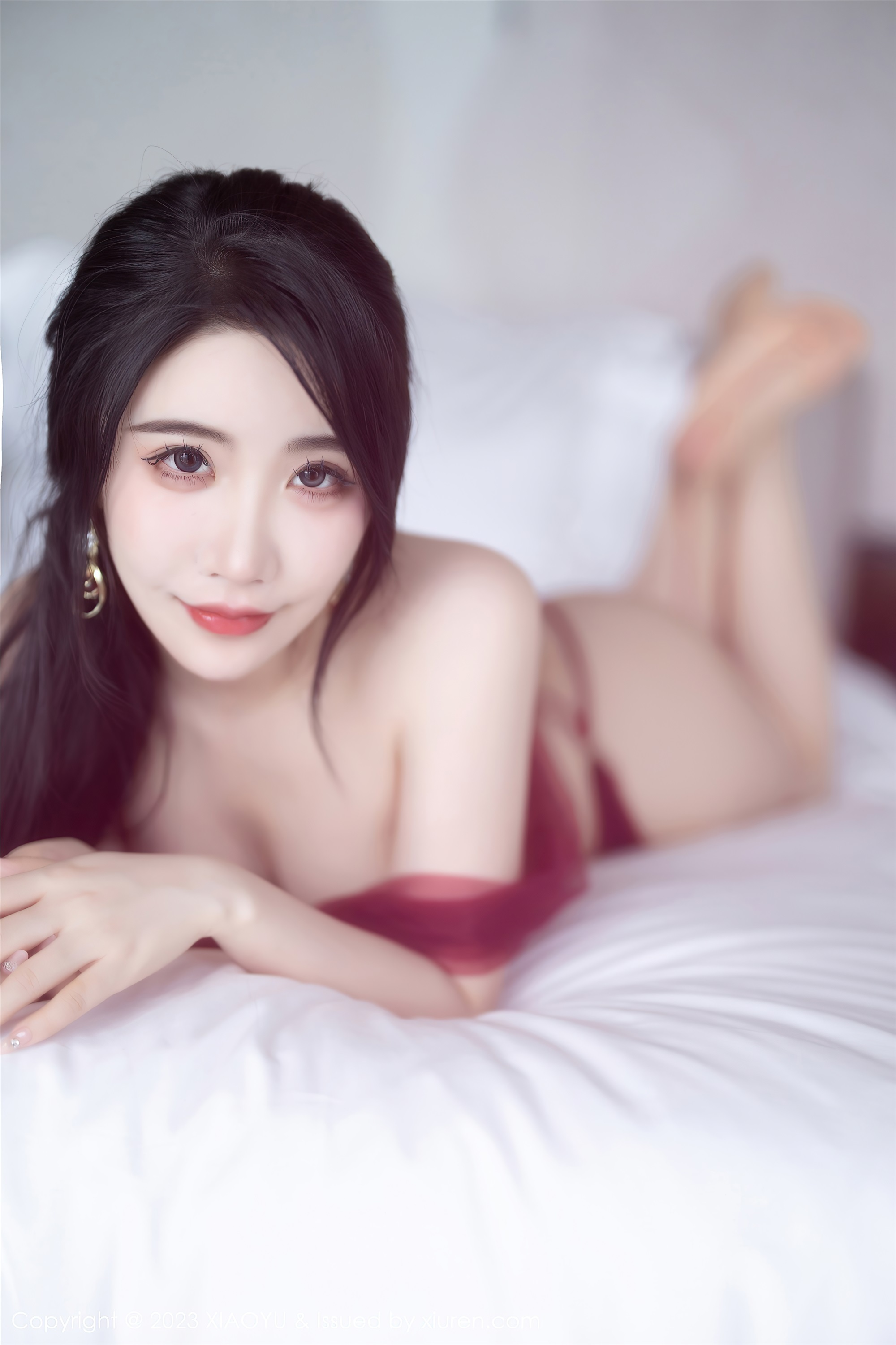 XiaoYu语画界  2023.04.19 VOL.1010 Cherry樱桃酱 杭州旅拍